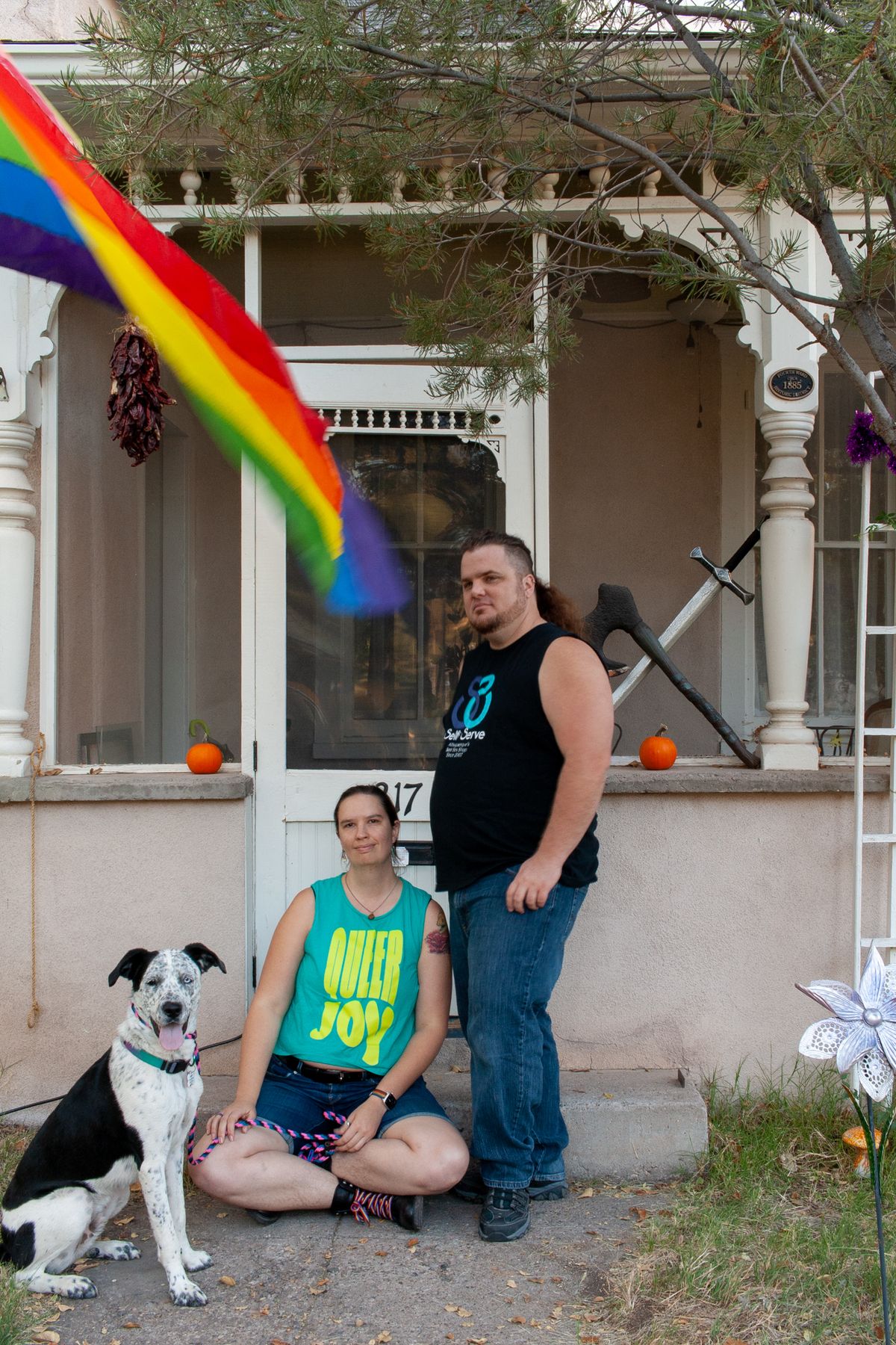 Isis, Dietrich, and Audi